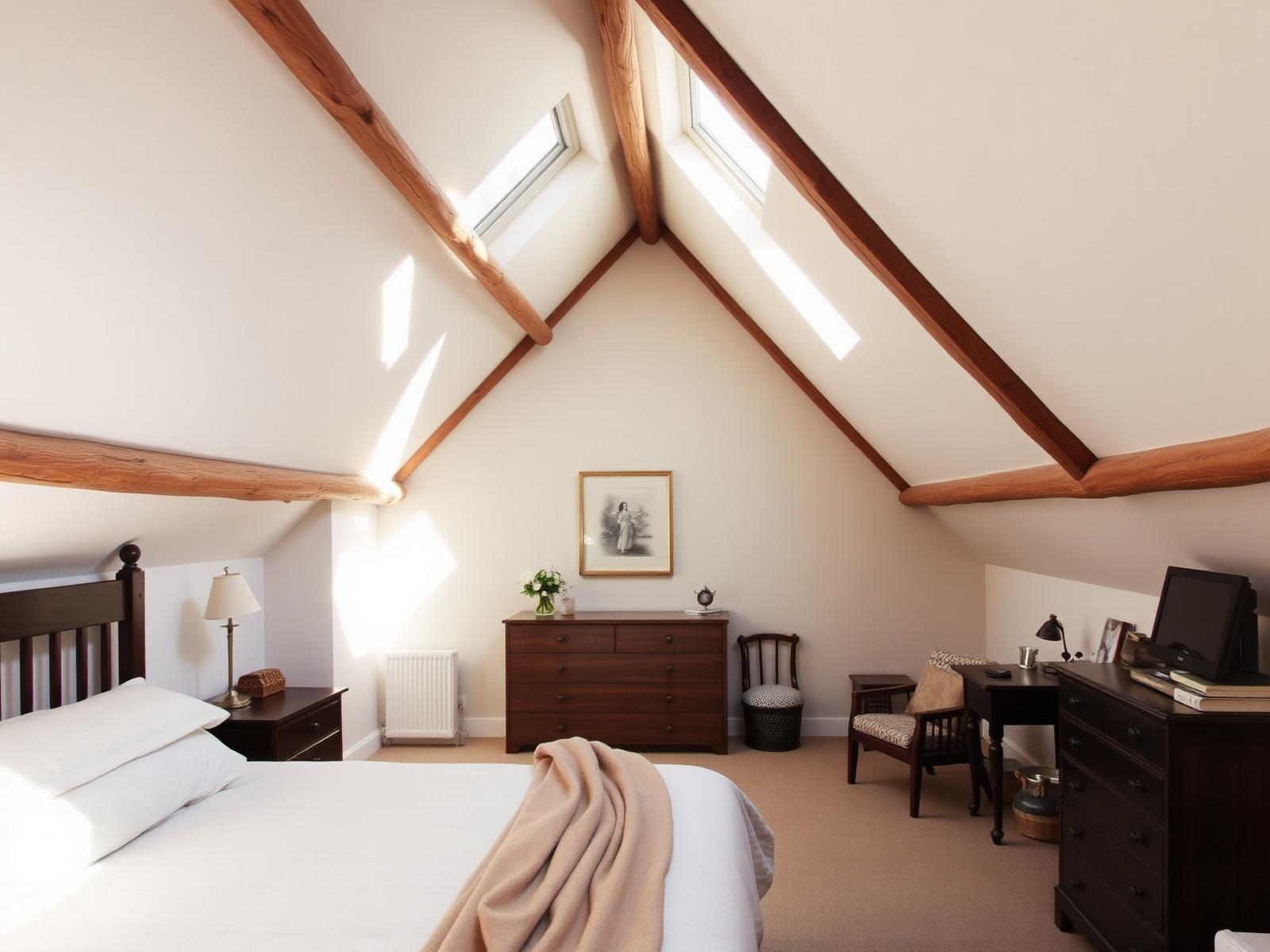 Vaulted Timber