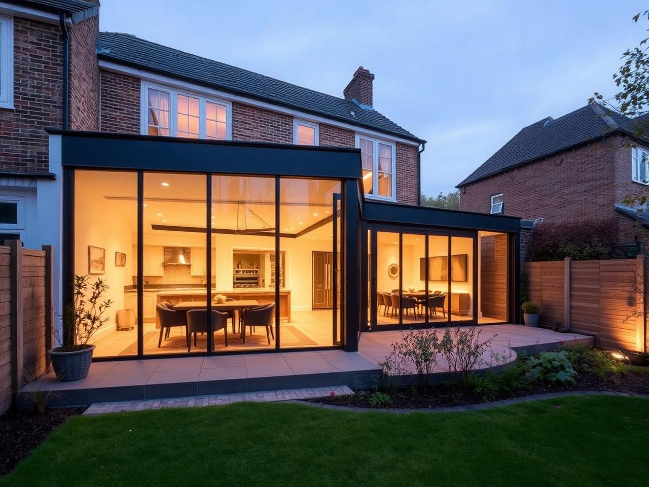 Wandsworth Rear Extension