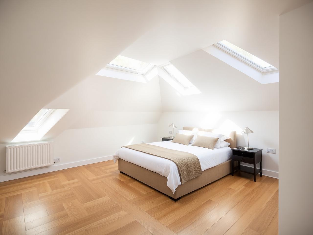 SW20 Loft Conversion